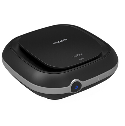 飛利浦（philips）車載空氣凈化器 車載凈化器 商務(wù)禮品