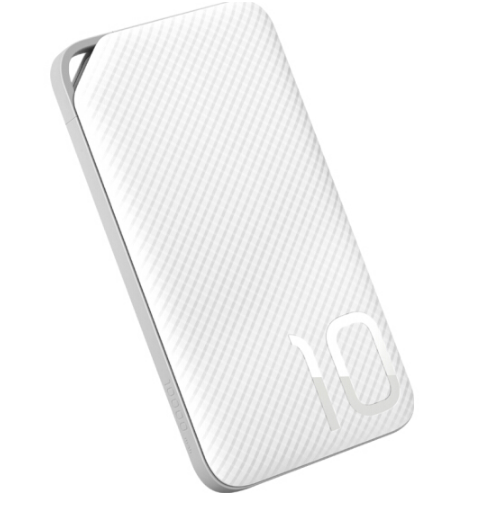 華為榮耀移動(dòng)電源10000mAh AP08L充電寶 企業(yè)禮品定制