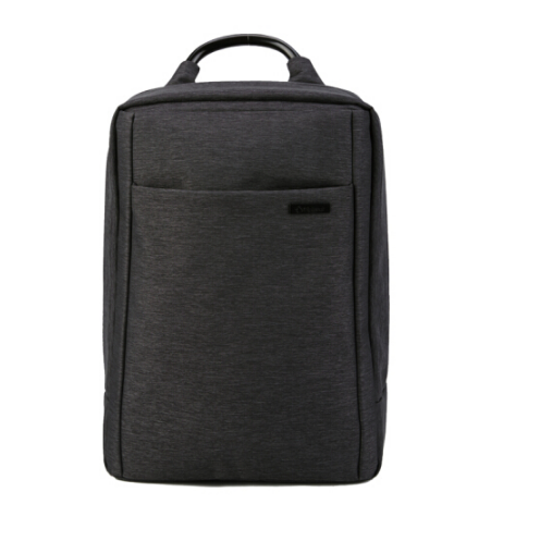 外交官 商務(wù)休閑雙肩背包HM-756L 黑色 商務(wù)禮品定制