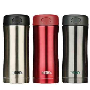 膳魔師不銹鋼真空保溫杯 保冷杯 JCG-400 400ml 禮品定制