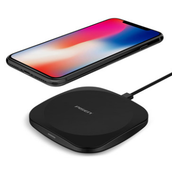 品勝無線充電器底座快充可定制企業(yè)LOGO商務(wù)禮品贈送定制