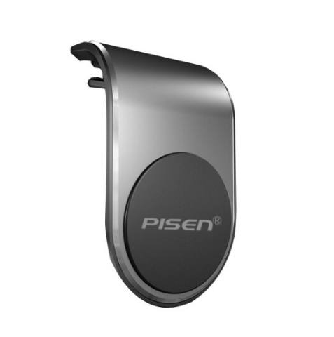 品勝車載手機(jī)支架出風(fēng)口 L型磁吸車載支架 汽車展會(huì)禮品定制