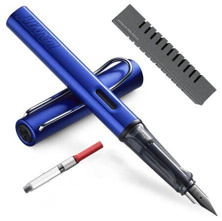 凌美LAMY鋼筆恒星 商務(wù)辦公禮品筆 龍骨盒 會(huì)議禮品定制