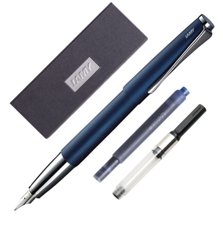 凌美LAMY 演藝系列商務(wù)送禮禮品鋼筆禮盒套裝 商務(wù)禮品定制
