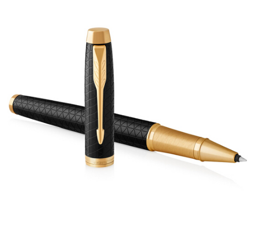 派克新款IM黑森林寶珠筆金夾筆商務辦公 商務禮品定制