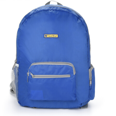 折疊背包雙肩背包登山包 便攜折疊包 防水 20L 活動禮品