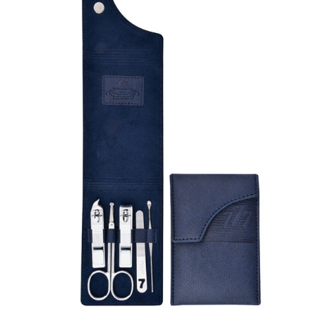 777進(jìn)口指甲刀5件套裝指甲剪禮品指甲鉗TSM-716 禮品定制