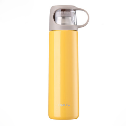 OPUS保溫杯不銹鋼保溫壺便攜創(chuàng)意直身杯 保溫杯禮品定制