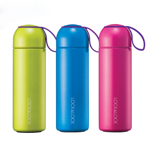 樂扣樂扣不銹鋼保溫杯380ml LHC4115 便攜杯子 活動會議禮品