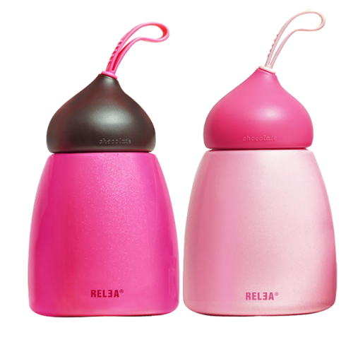 便攜不銹鋼保溫杯簡(jiǎn)約可愛(ài)杯子燜燒杯 展會(huì)禮品 活動(dòng)禮品定制