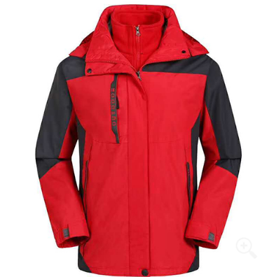 涵予三合一兩件套男款沖鋒衣153A 活動團體  服裝禮品定制