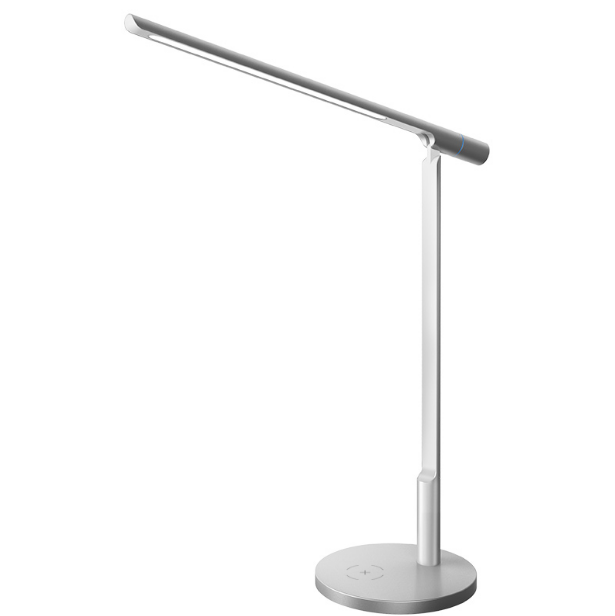 小L無線充電護(hù)眼燈帶無線充電功能 創(chuàng)意禮品定制 商務(wù)禮品定制