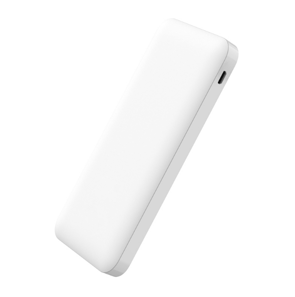 刀鋒7s超薄移動(dòng)電源10000ma便攜充電寶 雙USB端口 禮品定制