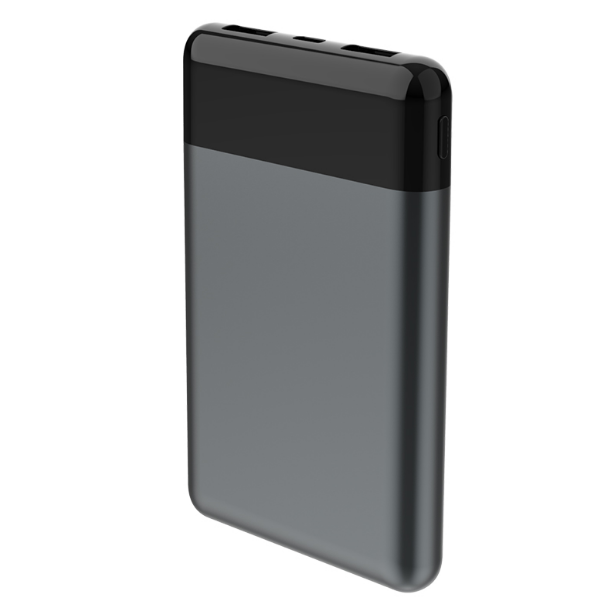 刀鋒8S超薄金屬移動(dòng)電源10000毫安纖薄大容量充電寶 商務(wù)禮品