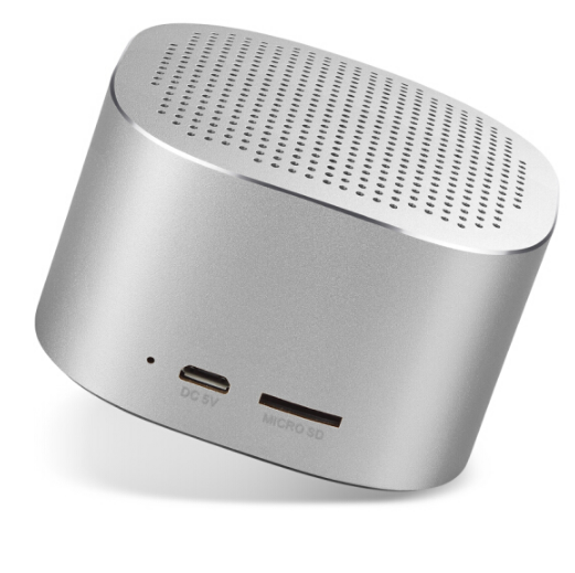 便攜無線藍牙音箱手機迷你音響金屬外殼 展會禮品 活動禮品定制