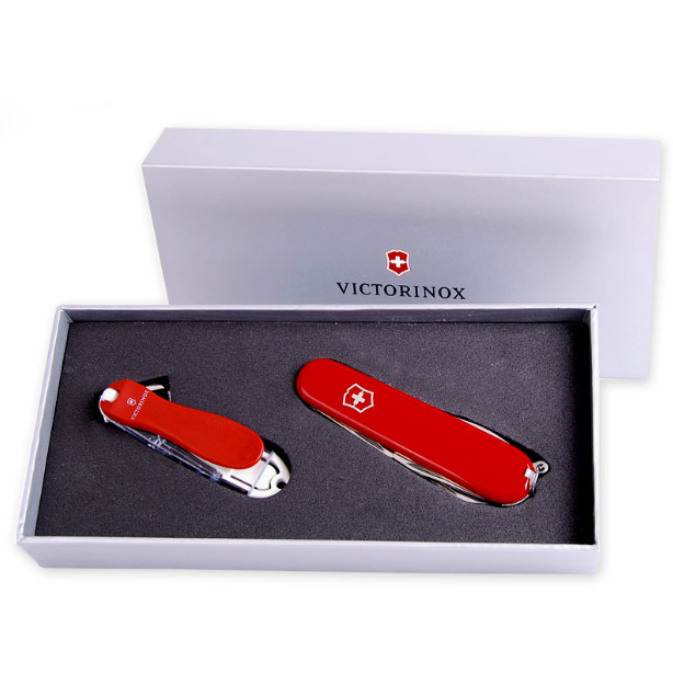 維氏瑞士軍刀禮盒套裝瑞士刀1.3603維氏指甲11GB5 商務(wù)禮品