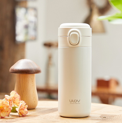 富光悠樂保溫杯彈跳蓋便攜水杯創(chuàng)意時(shí)尚不銹鋼茶杯 企業(yè)禮品