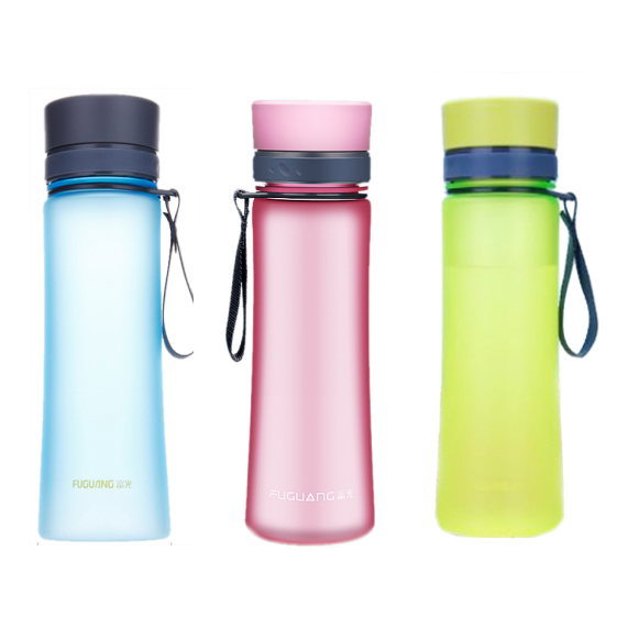 富光太空杯塑料杯便攜戶外隨手杯防漏時(shí)尚大容量杯子 廣告禮品