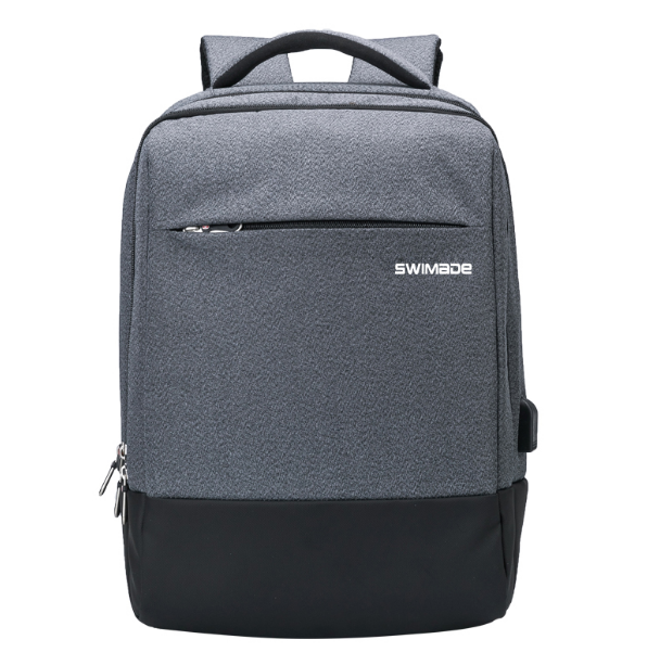 瑞士軍刀韓版雙肩包電腦包USB雙肩包定制印logo 企業(yè)商務(wù)禮品