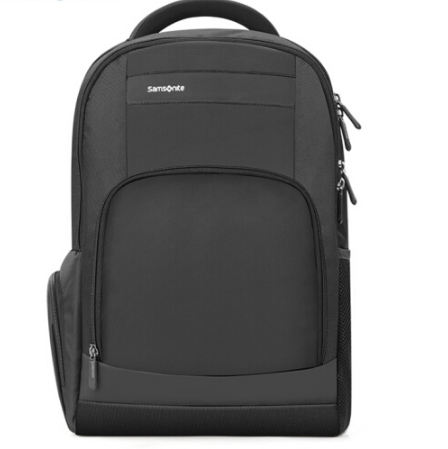 新秀麗雙肩背包電腦包14寸筆記本包旅行包新品 員工年會(huì)禮品