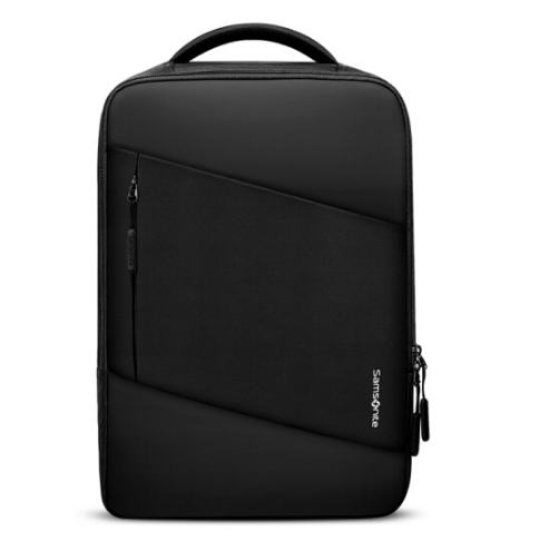 新秀麗雙肩包商務(wù)背包大容量雙肩包防水電腦包旅行包 銀行禮品