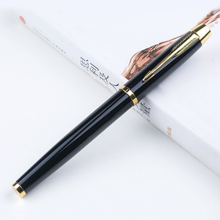 中性筆金屬簽字筆廣告贈品水筆定制Logo批發(fā) 展會小禮品定制