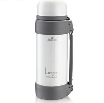 德國(guó)司頓1700ml大容量旅行戶外保溫壺運(yùn)動(dòng)水壺 企業(yè)福利禮品