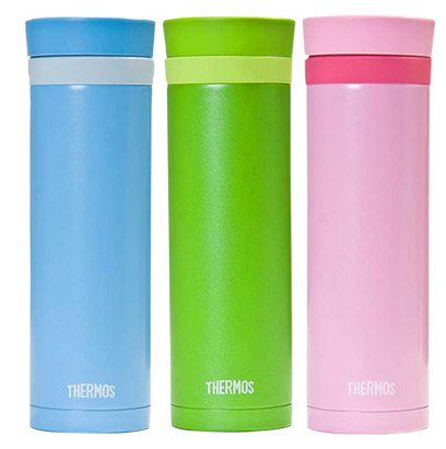 膳魔師不銹鋼保溫杯JNC-300便攜隨手杯300ml 活動(dòng)會(huì)議禮品