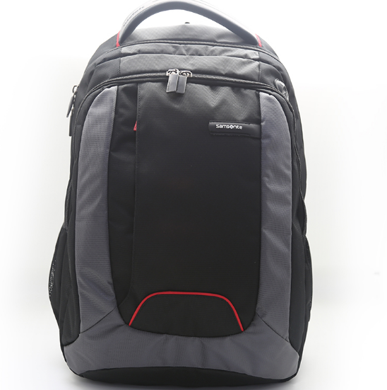 新秀麗雙肩背包664*29014 批量定制logo銀行禮品 年會(huì)福利禮品