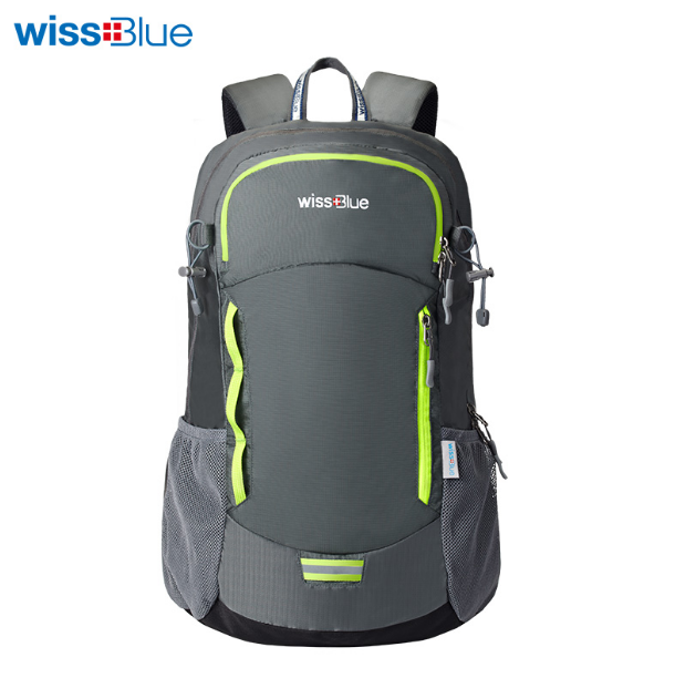 維仕藍(lán)登山包大容量35L戶外雙背包旅行休閑包 企業(yè)禮品團(tuán)購