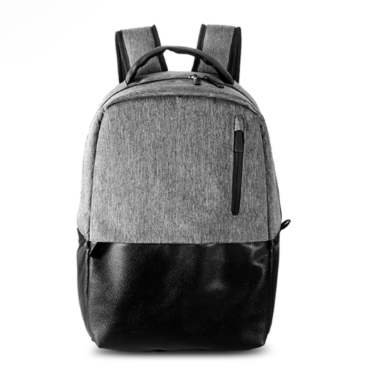 雅哲英倫電腦雙肩包設(shè)計(jì)簡(jiǎn)約英倫氣質(zhì)極具質(zhì)感 商務(wù)禮品定制