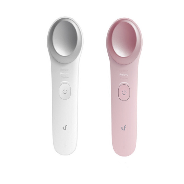 樂范眼部按摩儀冷熱按摩震動熱敷眼睛去眼袋 企業(yè)活動禮品定制