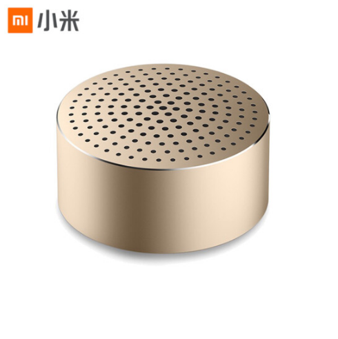 小米隨身藍牙音箱迷你無線藍牙便攜音箱定制logo 展會禮品定制