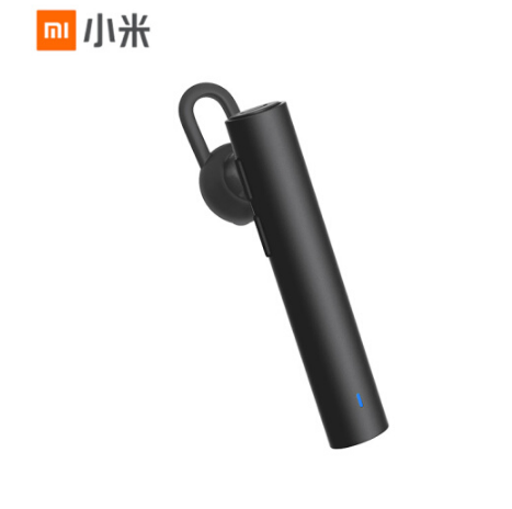 小米藍(lán)牙耳機(jī)青春版掛耳式無(wú)線通用耳塞印logo  企業(yè)禮品定制