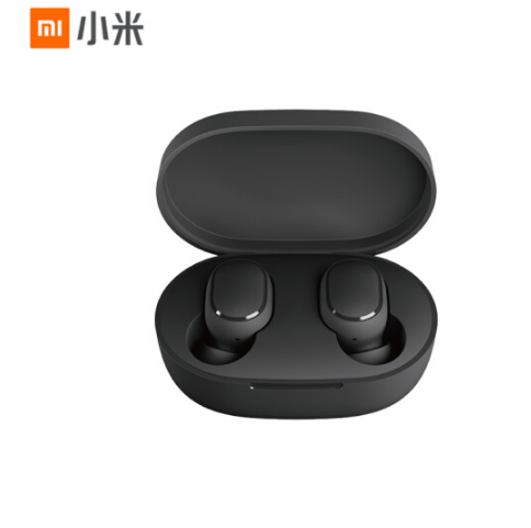 小米R(shí)edmi AirDots真無(wú)線藍(lán)牙耳機(jī) 可印logo 企業(yè)禮品團(tuán)購(gòu) 定制