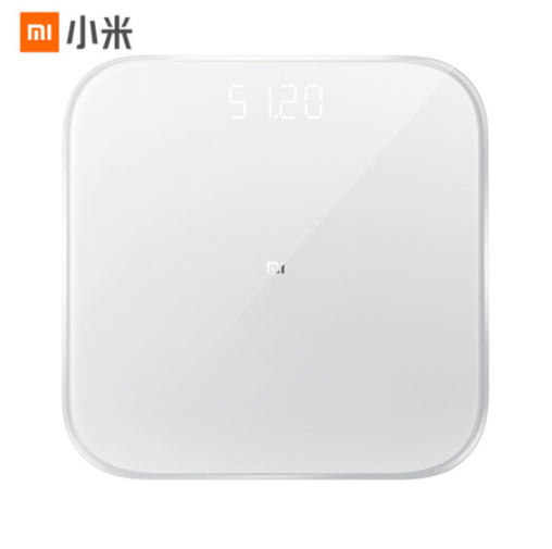 小米體重秤2智能家用稱重精準人體電子秤年會禮品 福利禮品團購