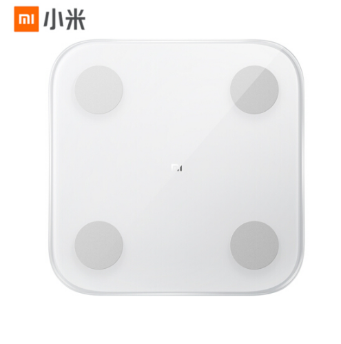 小米體脂秤2代智能體重秤企業(yè)福利禮品團購 活動禮品 銀行禮品