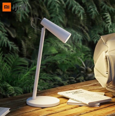 小米可充電式LED臺燈米家臥室家用輕巧便攜無線 展會禮品定制