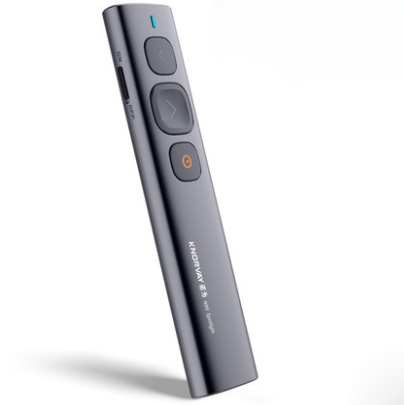 諾為N95 Spotlight翻頁(yè)ppt遙控器翻頁(yè)筆 企業(yè)禮品定制可印logo