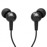 JBL C100SI 入耳式耳機(jī) 帶耳麥 游戲耳機(jī) 立體聲 禮品定制