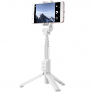 華為 榮耀藍(lán)牙三腳架自拍桿 無線版360度旋轉(zhuǎn) 禮品定制