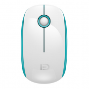 富德 V6 滾珠滑輪 電腦無線鼠標(biāo) 筆記本 商務(wù)禮品定制