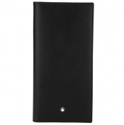 萬寶龍 男士大班系列黑色中長款錢包/錢夾 35790 商務(wù)禮品