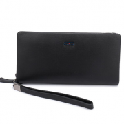 男士 真皮 商務手抓包 優(yōu)質羊皮手包 黑色 商務禮品定制