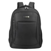 雙肩包 背包 商務(wù)休閑電腦包 黑色 商務(wù)禮品定制