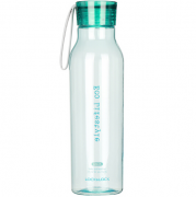 樂扣樂扣HLC644 550ML夏季新款運動水壺塑料杯 禮品定制