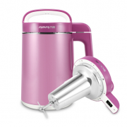 九陽(yáng)304不銹鋼多功能1.2L豆?jié){機(jī)DJ12R-A809 銀行積分禮品