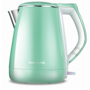 九陽(yáng) 電熱水壺 燒水壺 1.5L304不銹鋼 K15-F29 福利禮品