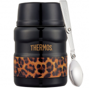 膳魔師 燜燒罐 470ml 不銹鋼保溫飯盒 SK-3000 福利禮品定制