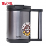 膳魔師 咖啡杯 保溫杯 280ml 把手泡茶杯 JCP-280 送客戶(hù)禮品